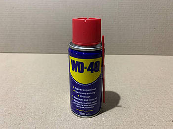 Смазка універсальна аерозоль WD-40 (100мл)