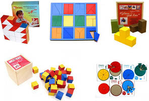 Методика Никитиных