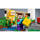 Конструктор LEGO Minecraft 21153 Вовняна ферма, фото 8