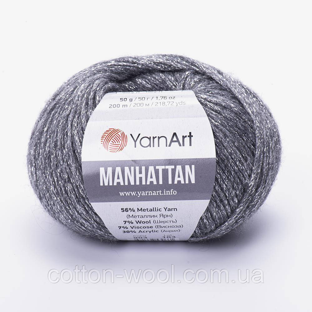 Yarnart Manhattan Ярнарт Мангеттен 903, фото 1