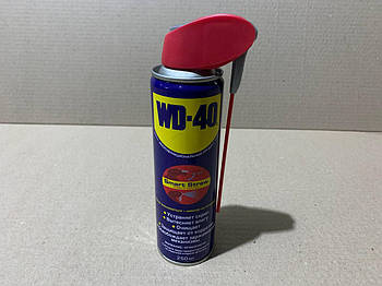 Смазка універсальна аерозоль WD-40 (250мл)