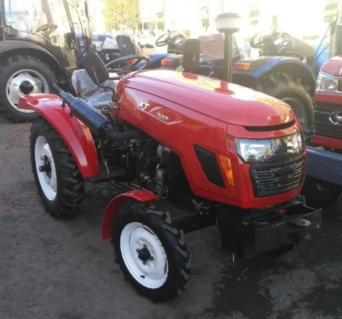 Трактор з доставкою XT220 (Xingtai 220), фото 1