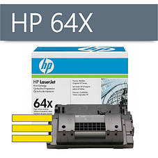 Картридж HP 64X (CC364X)