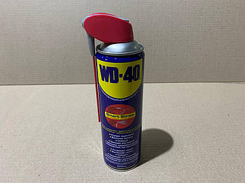 Смазка універсальна аерозоль WD-40 (420мл)