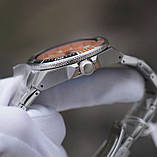 Часы Seiko SRPC07 Prospex Orange Samurai Automatic, фото 7