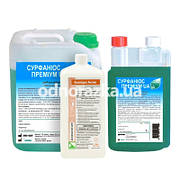 Рідини для стерилізації інструментів