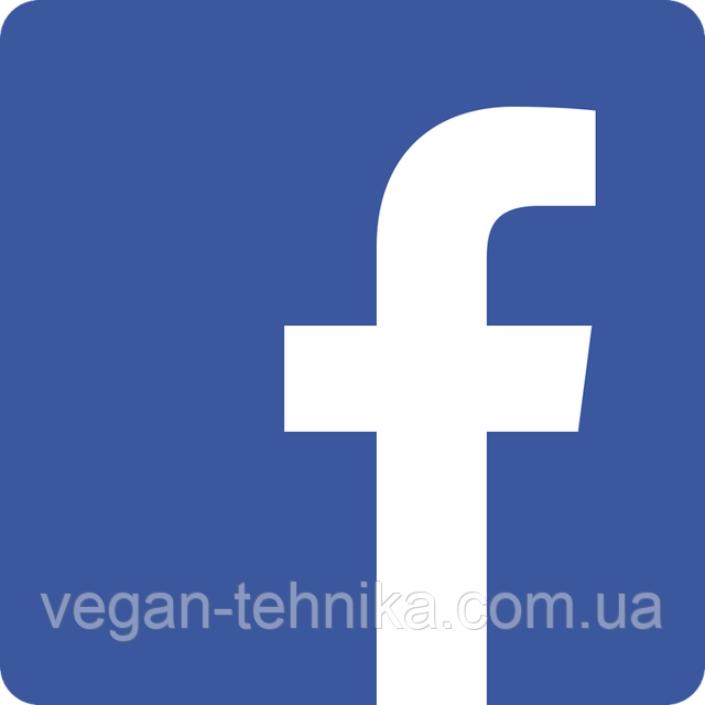 facebook Vegan-Tehnika