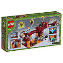 Конструктор LEGO Minecraft 21154 Міст ифрита, фото 11