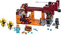 Конструктор LEGO Minecraft 21154 Міст ифрита, фото 3