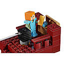 Конструктор LEGO Minecraft 21154 Міст ифрита, фото 8