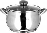 Каструля VINCENT 18 см, 3,0 л. VC-3168-18