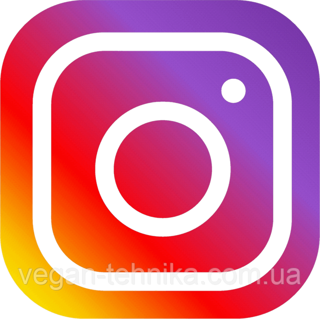 Instagram Vegan-Tehnika Instagram Vegan-Tehnika