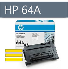 Картридж HP 64A (CC364A)