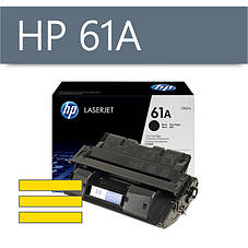 Картридж HP 61A (C8061A)