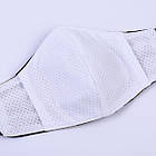 Багаторазова повітропроникна маска з клапаном, фото 2