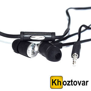 Вакуумні навушники MDR UBL 166" Bluetooth гарнітура