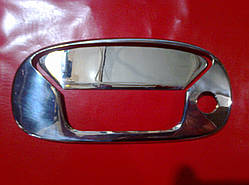 Накладка на ручку багажника FIAT DOBLO 00-10г.в.