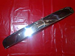 Накладка на багажник FIAT DOBLO