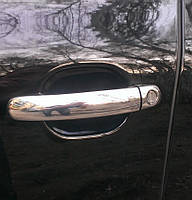 Накладки на ручки нерж Volkswagen Touareg 2002-2009