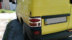 Накладки на стопи Volkswagen T4