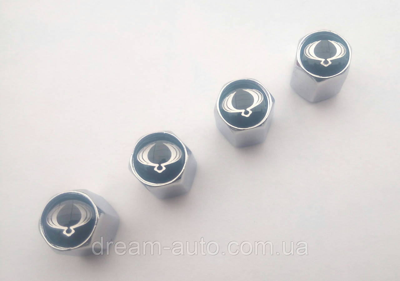 Колпачки на ниппеля Ssangyong