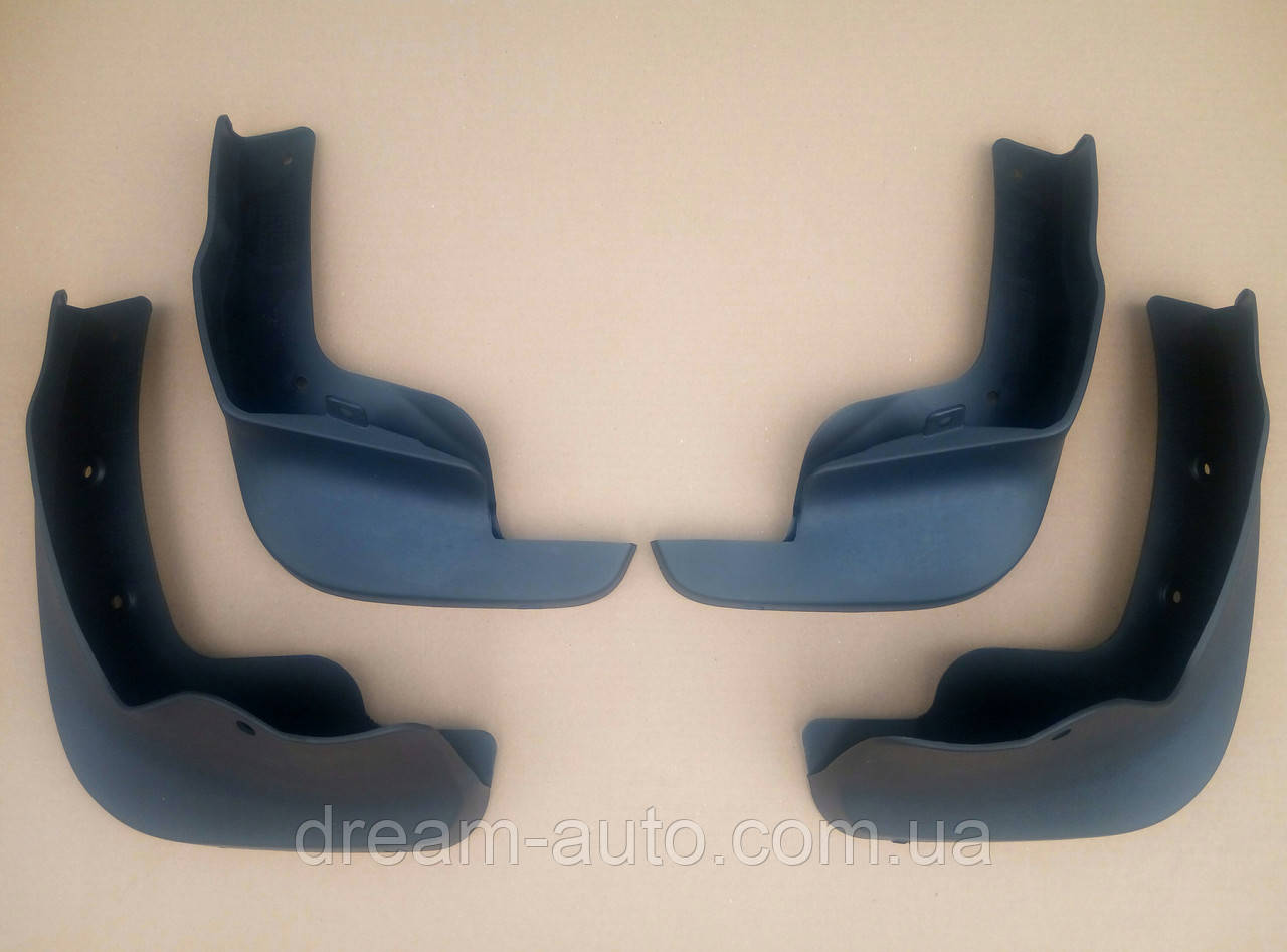 Бризковики під оригінал Nissan Qashqai 2014+, фото 1