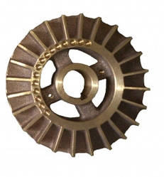 Колесо вихровий до насоса СЦЛ-20-24