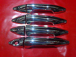 Накладки на ручки HYUNDAI I-30 2012+