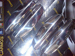 Накладки на ручки нерж HYUNDAI GETZ