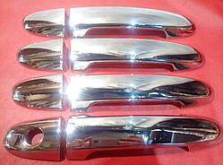 Накладки на ручки Hyundai Santa Fe 2006-2013