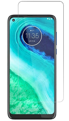 Гідрогелева захисна плівка AURORA AAA на Motorola Moto G Pro на весь екран прозора