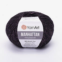 Yarnart Manhattan Ярнарт Мангеттен 906