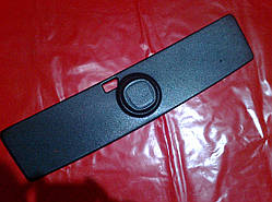 Зимняя накладка на решетку (мат) FIAT DOBLO 06-10 г.в.