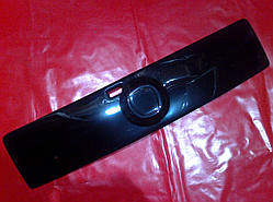 Зимова накладка на решітку (глянець) FIAT DOBLO 06-10 р. в.