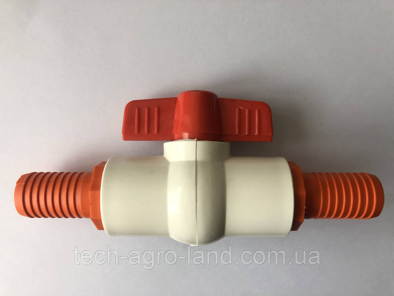 Кран кульовий на обприскувач Італія