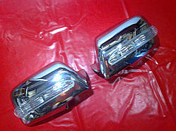 Накладки на дзеркала з поворотом KIA SPORTAGE 2