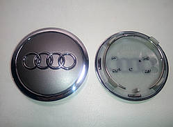 Ковпачок диск AUDI 57-69 мм 4B0 601 170A