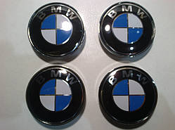 Ковпачки в диски BMW 62-68 мм