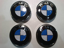 Ковпачки та наклейки для дисків BMW бмв