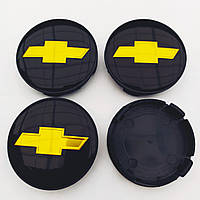 Ковпачки та наклейки для дисків Chevrolet шевроле
