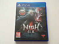 Видео игра Nioh (PS4) pyc.