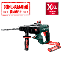 Aккумуляторный перфоратор Metabo KHA 18 LTX SDS-Plus (18В, 2.2 Дж) (Без АКБ и ЗУ)