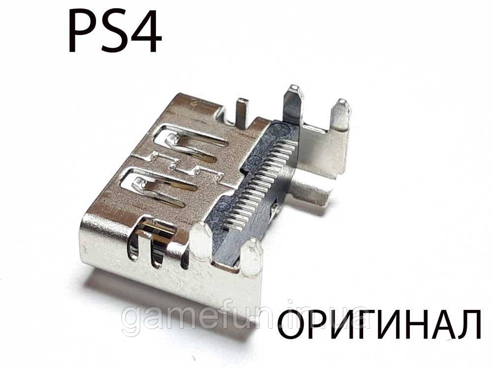 PS4 HDMI роз'єм (Original), фото 1