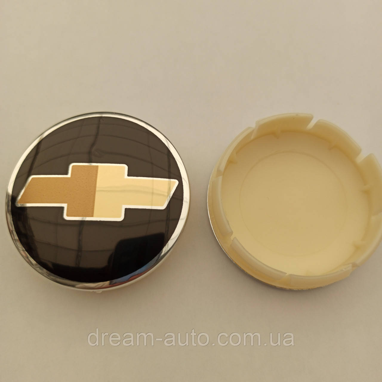 Ковпаки на диски CHEVROLET діаметр 60мм