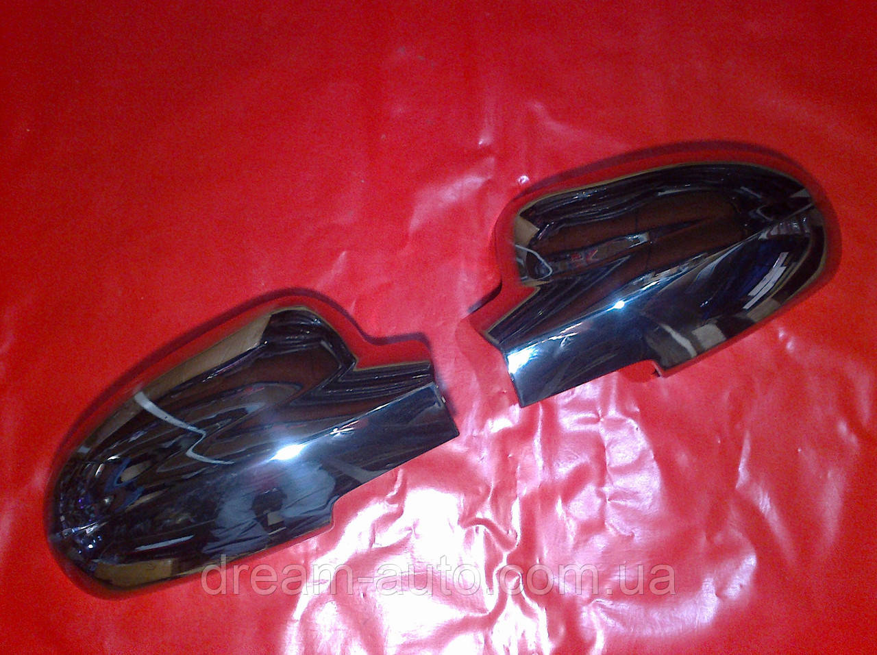 Накладки на дзеркала CHEVROLET AVEO 1