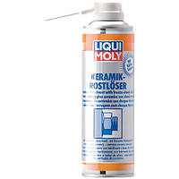 Очиститель ржавчины с керамикой спрей LQ 1641 (Keramik Rostloser mit Kalteschock, 300мл) LIQUI MOLY