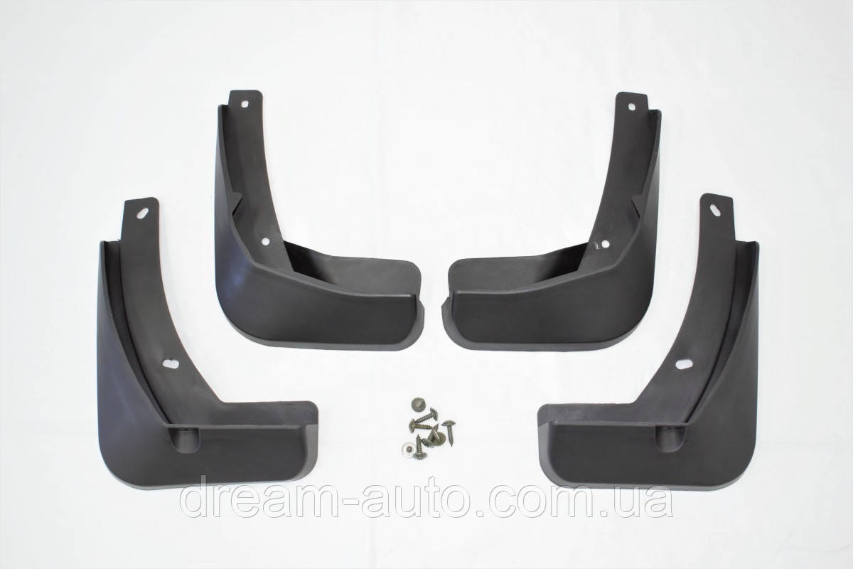 Бризковики Volkswagen Golf 7 2012-2019, фото 1