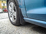 Бризковики Volkswagen Golf 7 2012-2019, фото 4