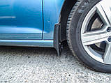 Бризковики Volkswagen Golf 7 2012-2019, фото 5