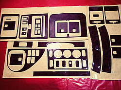 Декор салону під дерево MERCEDES VITO 1996+